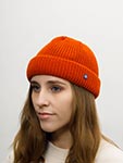 Шапка HAMMABURG арт. 8599329 BEANIE (оранжевый)